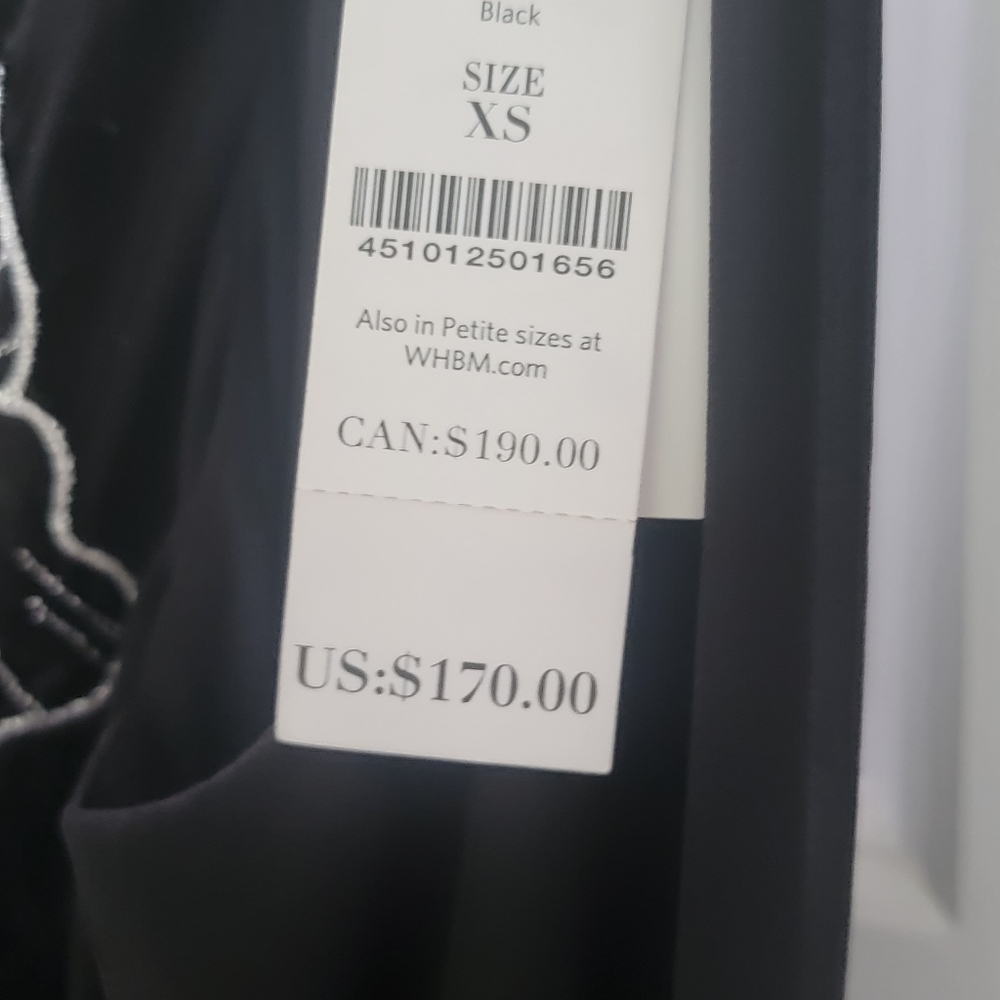 White house black market dress - Picture 5 of 7